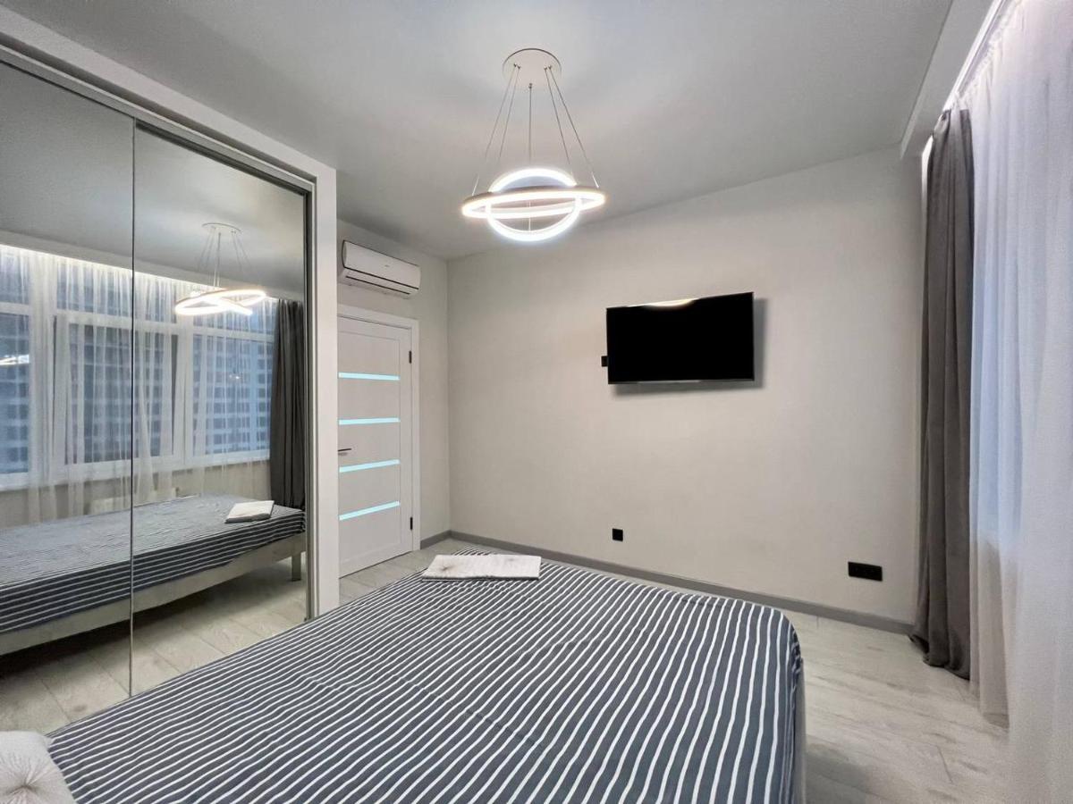 44 Pearl Stylish 1-Bedroom Apartment Odessa Dış mekan fotoğraf