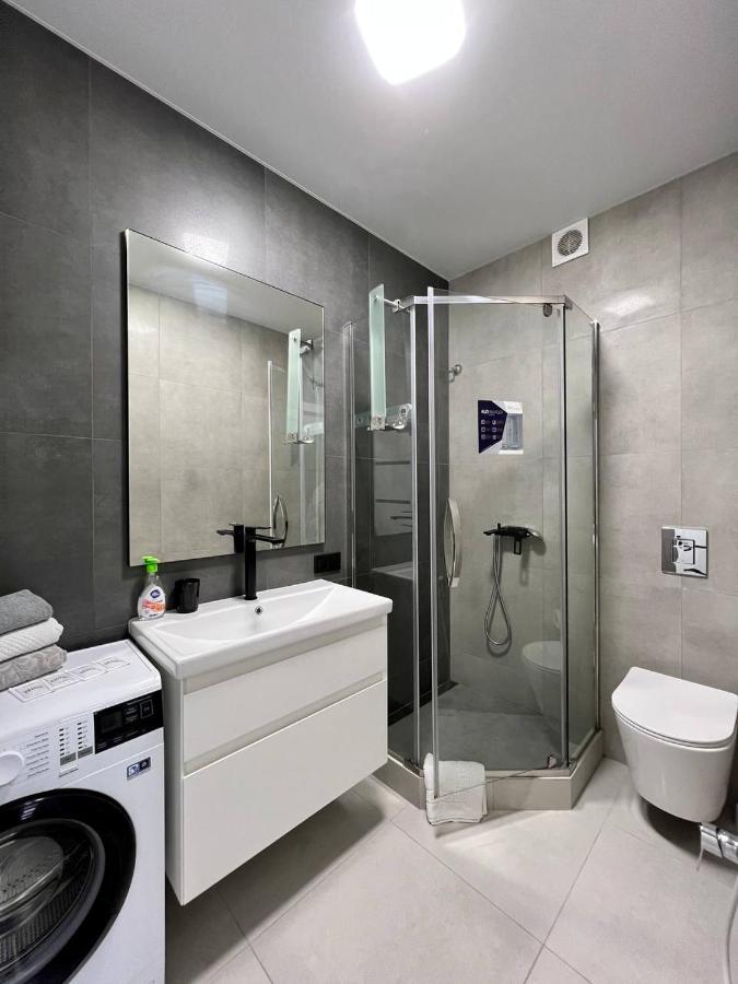 44 Pearl Stylish 1-Bedroom Apartment Odessa Dış mekan fotoğraf